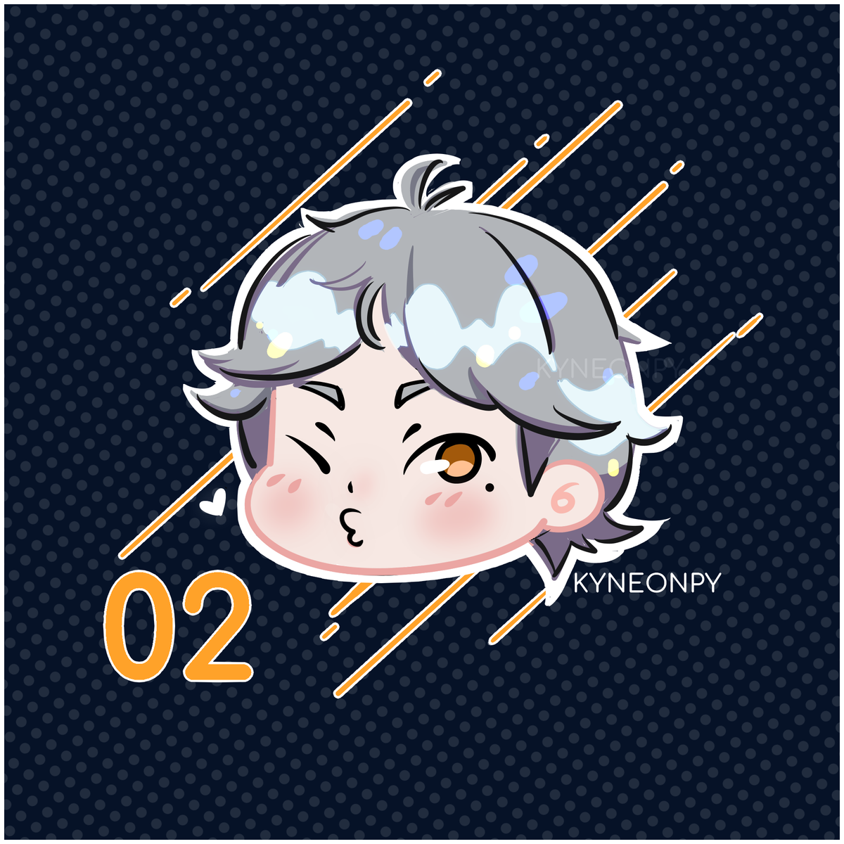 Kyneonpy Open Commissions Sugawara Of The Good Luck And Also He Send Kisses Sugawara Haikyuu Chibi アニメ 可愛い 漫画 畫畫 画 イラストアート イラスト Manganime Aesthetic Art T Co Pwzamvbbfw