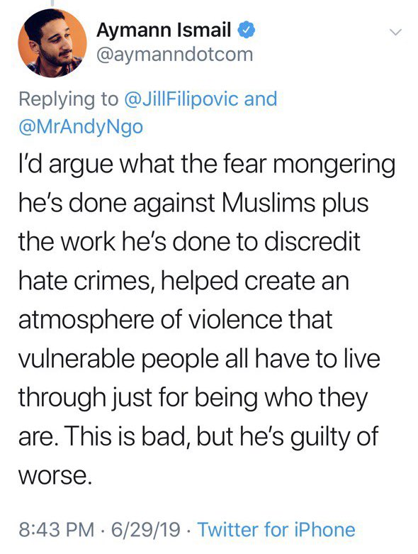 Andy Ngo tweet media