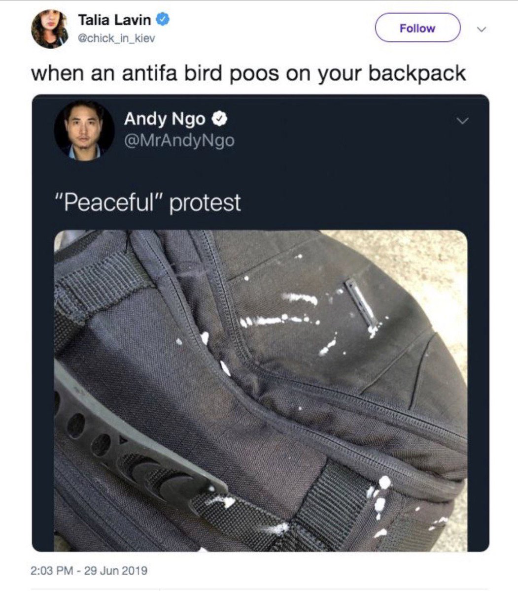 Andy Ngo tweet media