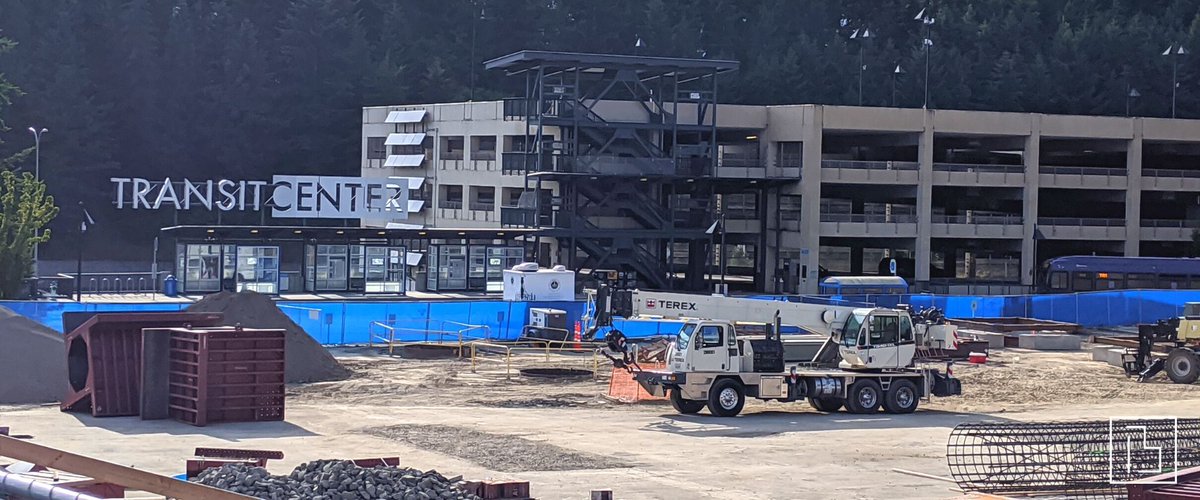 BeachworksLLC's tweet photo. Mountlake Terrace is getting light rail (in 2024) Find out about all the changes here: https://t.co/vDUSkz7RCV https://t.co/WdVYrLOrQK