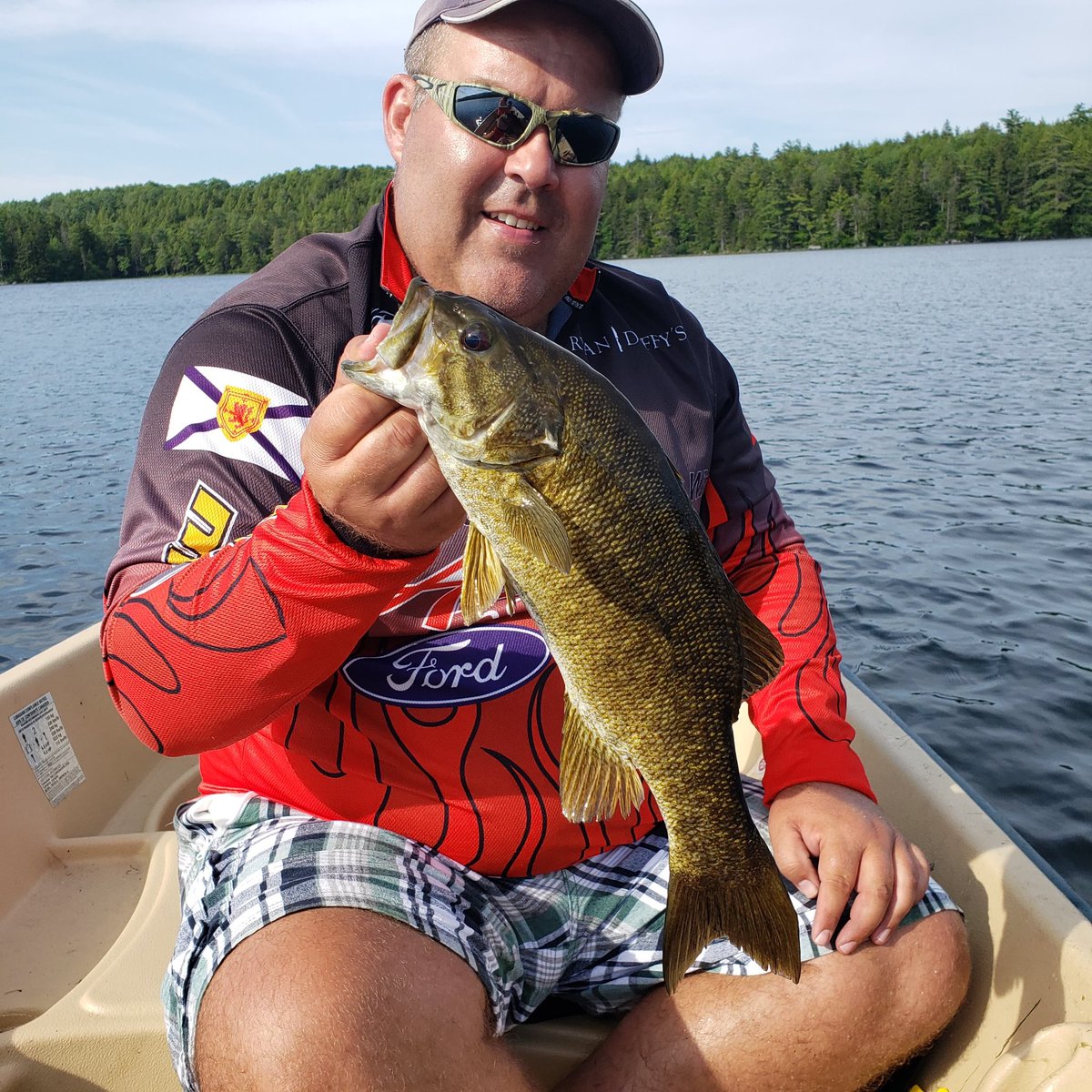 TheSPMess's tweet image. The drop shot was on fire tonight! The 7’1” medium-light predator elite from #Streamside offers excellent sensitivity for this setup! @WeKeepYouFishin @Gr8huntinggear #FordTrucks #PredatorElite #NovaScotiaFishing #BassFishing