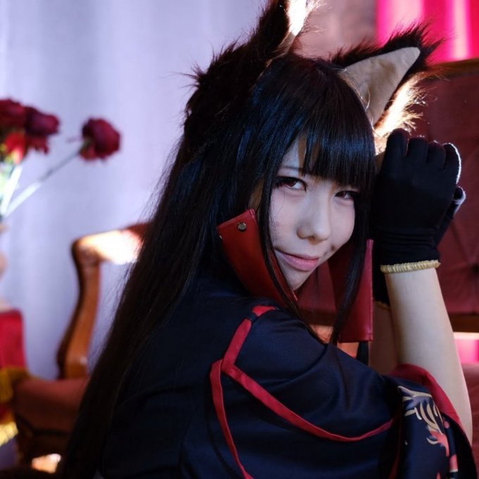 Twitterのコスプレ画像37