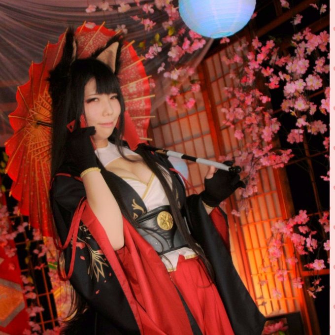 Twitterのコスプレ画像38