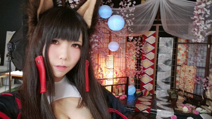 Twitterのコスプレ画像39