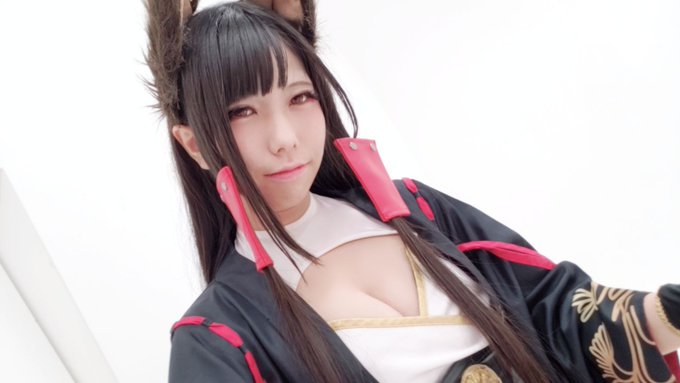 Twitterのコスプレ画像40