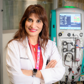 Ashita Tolwani, MD, identifies best practices related to acute kidney injury in patients with #COVID19 and discusses the specific challenges of continuous renal replacement therapy (#CRRT) in the #ICU. fal.cn/394Ww