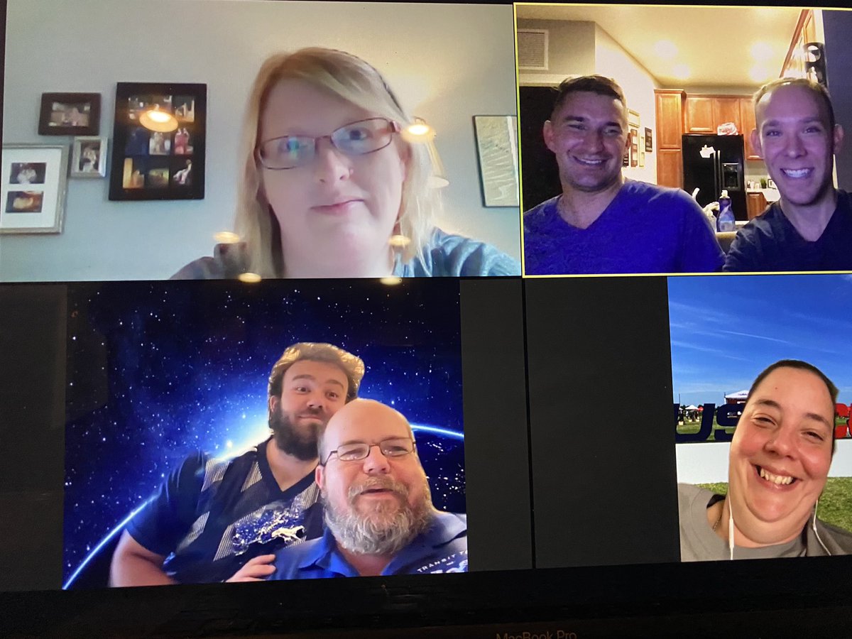 TheFieldService's tweet photo. We looking good! And we are so #HighTech!  @usacupsoccer #virtualusacup @dcrozek @ginaelizabeth02 @JonathonABoyd @heatherplante29 @Sarah7bergen @Iam35sir54 @CookseyShelley @myekim17 @USACupRadioOps @Radekel13 @brimblaine @Imageassasin @Robin_Doo @JCermak25 https://t.co/MRDhOypak9