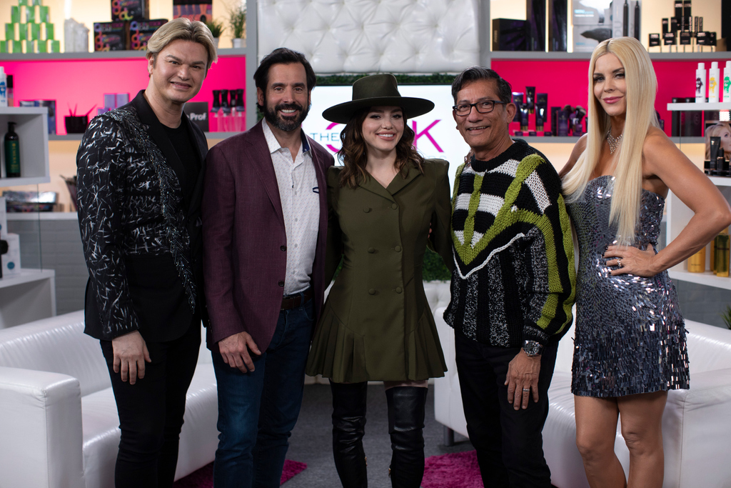 The Look: All Stars tweet media