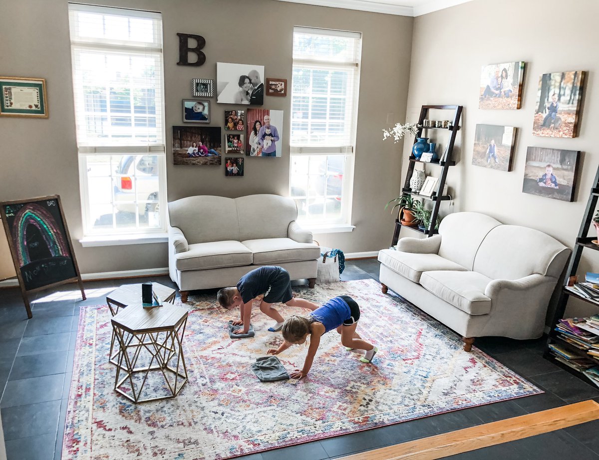 ExerciseSimple's tweet photo. kid tested✅kid approved ✅ 
🔹 https://t.co/5t9mHRU9BU 🔹
#exercisesimple #iexercisesimple #realfamilies 
#fitmomof3 #fitdadof3 #fitkids #healthy2020 #homefit #fitnessathome #homeexercise #nogymneeded #nogymworkout #exerciseapp #exerciseapps #actionoverexcuses   #fitkidsclub https://t.co/W5yB7W0rGr