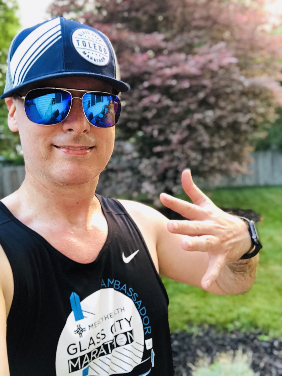 GCM_Toledo's tweet photo. #TBT Keep training. Stay motivated. Be safe. Care for each other. #RunGlassCity @mercy_health @davesrunning @pncbank @metroparkstoledo #Candu419 @uoftoledo @cityoftoledo @toledoroadrunners #AZH #GCMAs @RunToledo https://t.co/DycC5Y8vmE