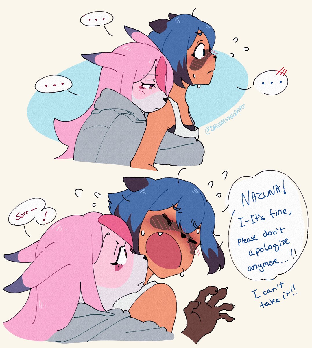 DreamSyndd 🦋 tweet media