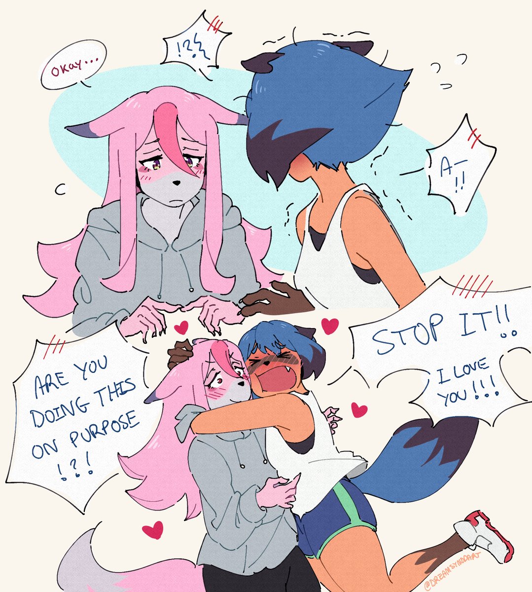 DreamSyndd 🦋 tweet media