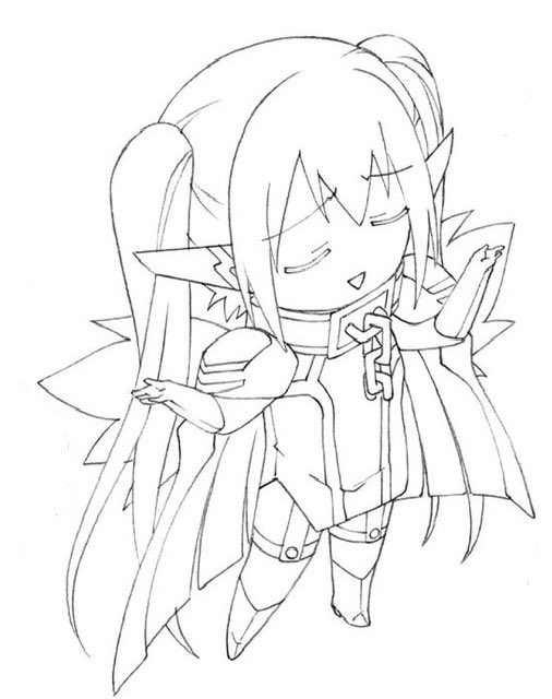 そらおとのニンフ。
SD用設定より。
クールな所と感情的な所が素敵。 