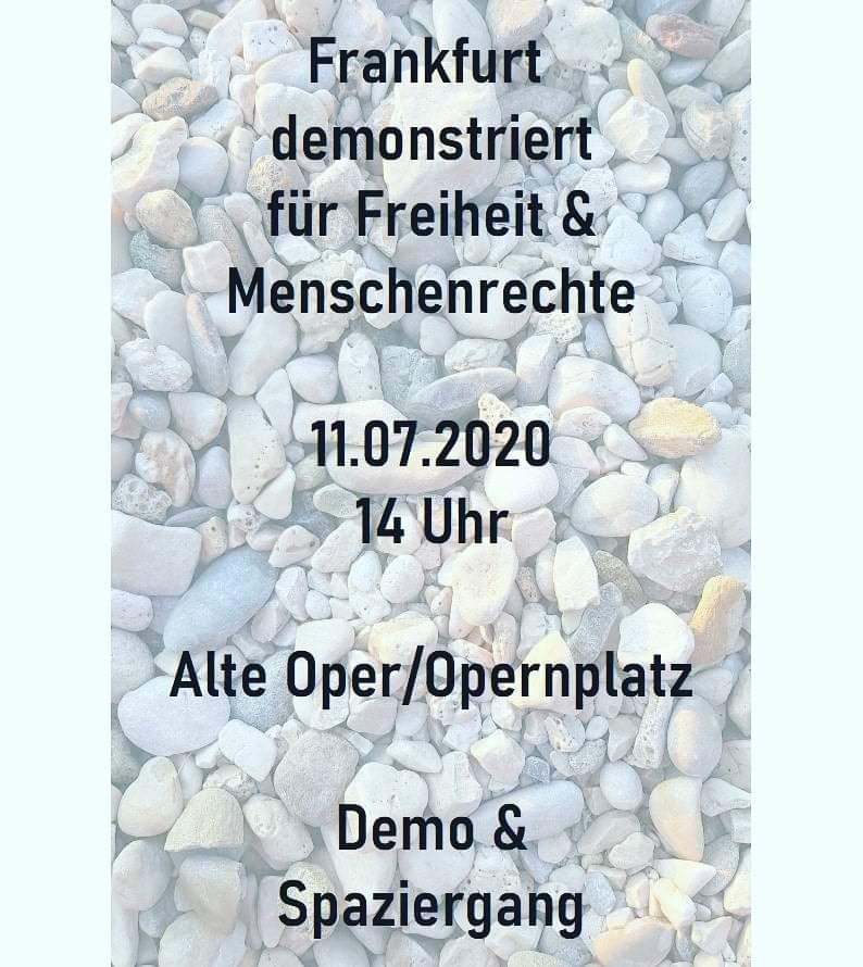 querdenken69's tweet photo. Wir unterstützen das Grundgesetz-Spaziergangs Team und die Kundgebung mit Hermann #Ploppa.
Wir sehen uns am Samstag um 14 Uhr am Opernplatz! 🕊️ https://t.co/mMpA2ya6OS