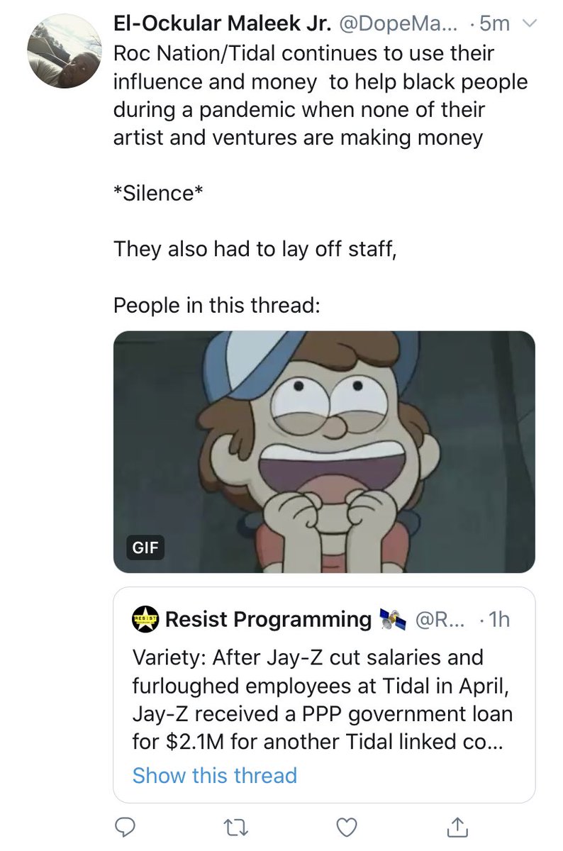 You knew they were coming.BTW, that PPP government program is designed to continue paychecks and has a forgiveness element for businesses that continue to issue paychecks. It’s basically “free money” to pay your employees with.