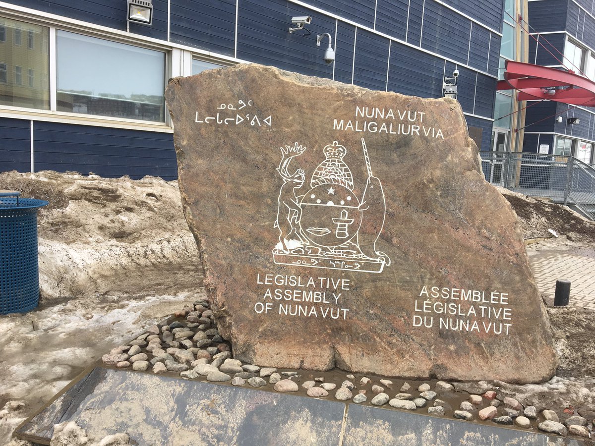 GregToffner's tweet image. Happy Nunavut Day to all our friends in Nunavut! @GOVofNUNAVUT @OAMRS1 @mattbiomed