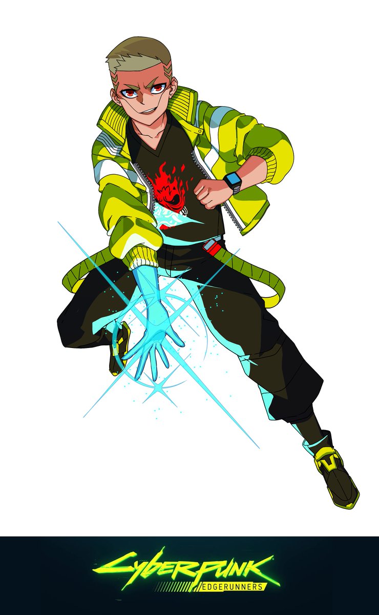 cyberpunk 2077 edgerunners