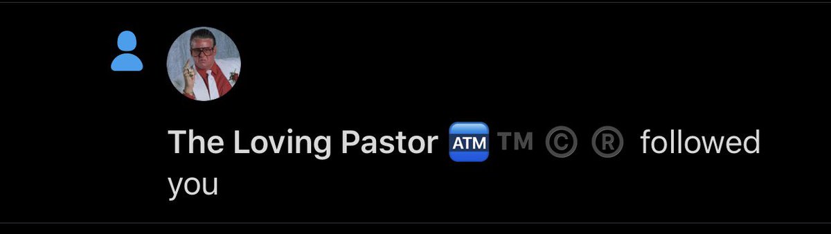 DrPhilPharisee's tweet photo. Friends I have finally reached MOG status! #GLOWRAY #HAYMAN #ThoughtThisDayWouldNeverCome https://t.co/TGaEAhfV9F