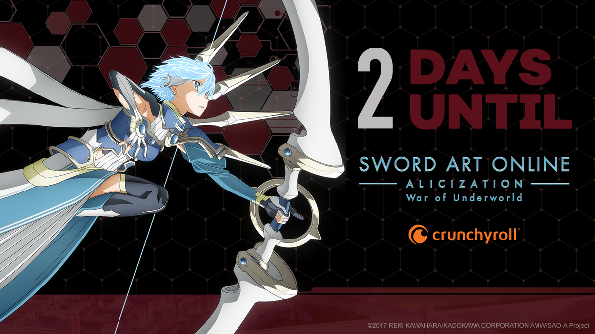 Crunchyroll tweet media