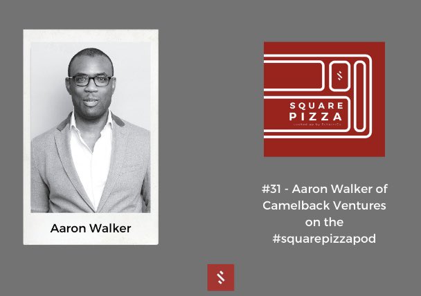 SchermCo's tweet photo. Honored to have #aaronwalker of @camelbackorg join the #squarepizzapod.
.
Camelback Ventures works to identify, develop, and promote early-stage untapped entrepreneurs with an aim to improve education & eventually close the generational wealth gap.
.
https://t.co/JlHnhpbB4y https://t.co/sOjhXkEeht
