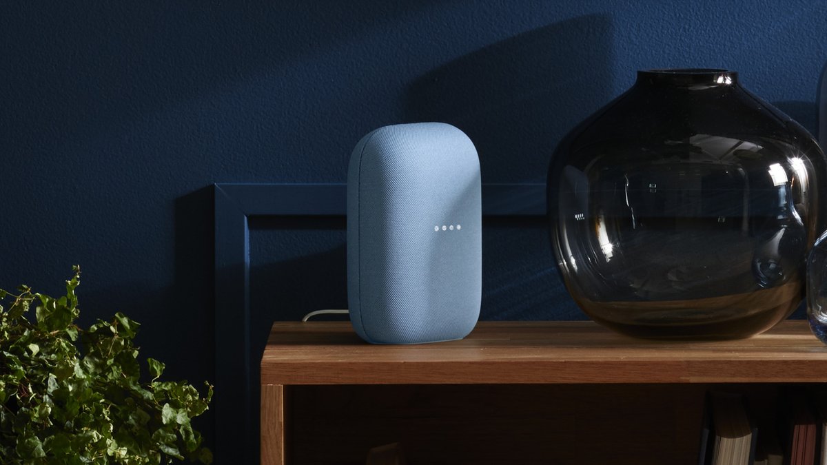 Google confirms new Nest smart speaker with official photo