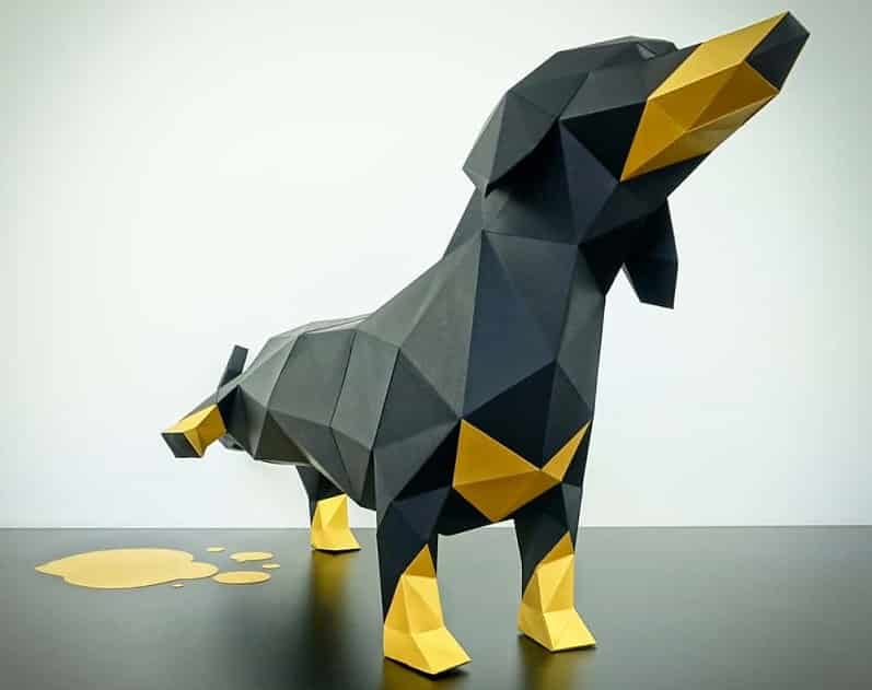inspi_hack's tweet photo. 【紙と糊だけ】Papertrophyのペーパークラフト製インテリアやフィギュアがハイセンス
https://t.co/NOAWioxM7D

#art #アート #design #デザイン #ペーパークラフト #フィギュア #インテリア #papercrafts #Figure #interior #犬 #dog #紙 #paper #Papertrophy https://t.co/ynTLqwWMh3