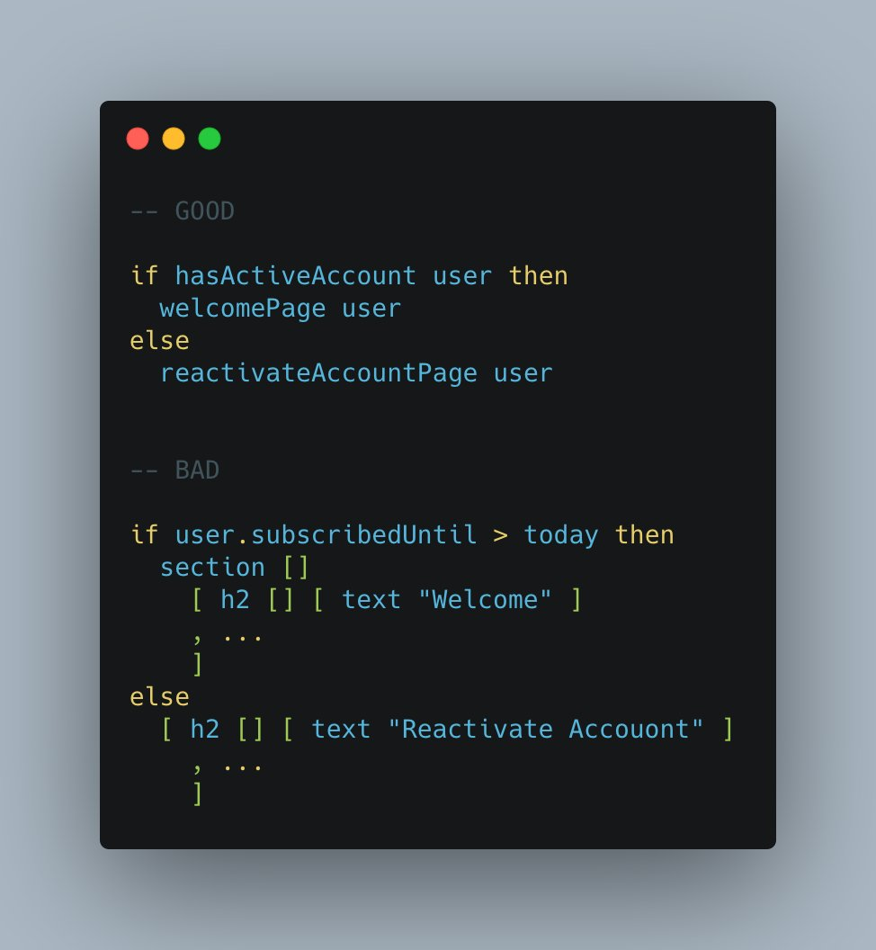 People have long talked of "self-documenting code". While this may not be 100% achievable, you can still go a long way.The "extract method" refactor is your friend here as you try and write much of your code in higher-level domain terms.