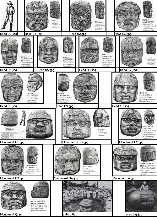 #87: Olmecs (Part 1)The word “Olmec” is derived from the Aztec root “ollin” which means rubber. The 17 Olmec heads that were found in Mesoamerica date back at least 3000 years & further proves Africans were in America before Columbus.