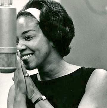 Happy Birthday to R&B, soul and gospel singer Mavis Staples, born on this day in Chicago, Illinois in 1939.    