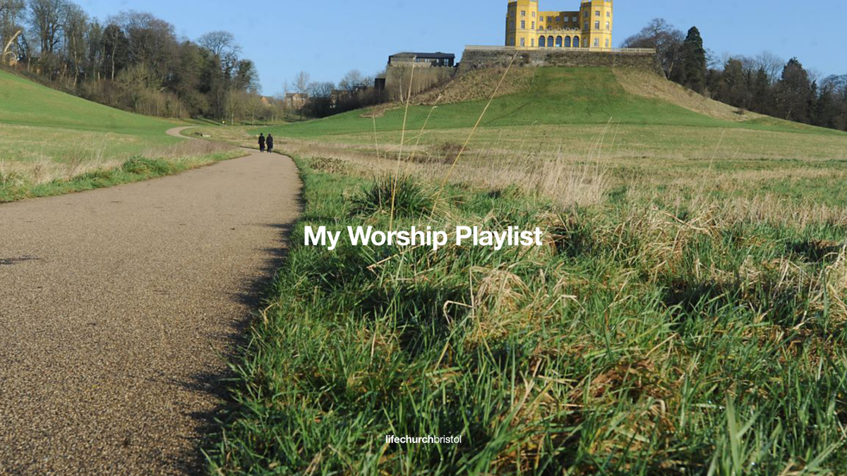 Jye Allen shares his top worship songs this week in "My Worship Playlist".

🎧 Check out the full playlist at lifechurchbristol.com/playlist