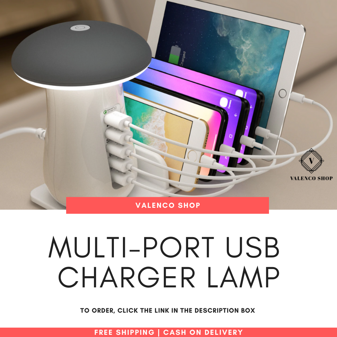 ValencoShop's tweet photo. 30% OFF!

👉🏼 Free Shipping
👉🏼 Cash on Delivery Nationwide

💌 Subscribe to our newsletter to get 10% OFF your first order! https://t.co/RsuHSEGsDz

Shop Now ➡️➡️ https://t.co/38KiLqJ9aT

#multiportcharger #chargerlamp #usbchargerlamp https://t.co/NUKK5c8O9r