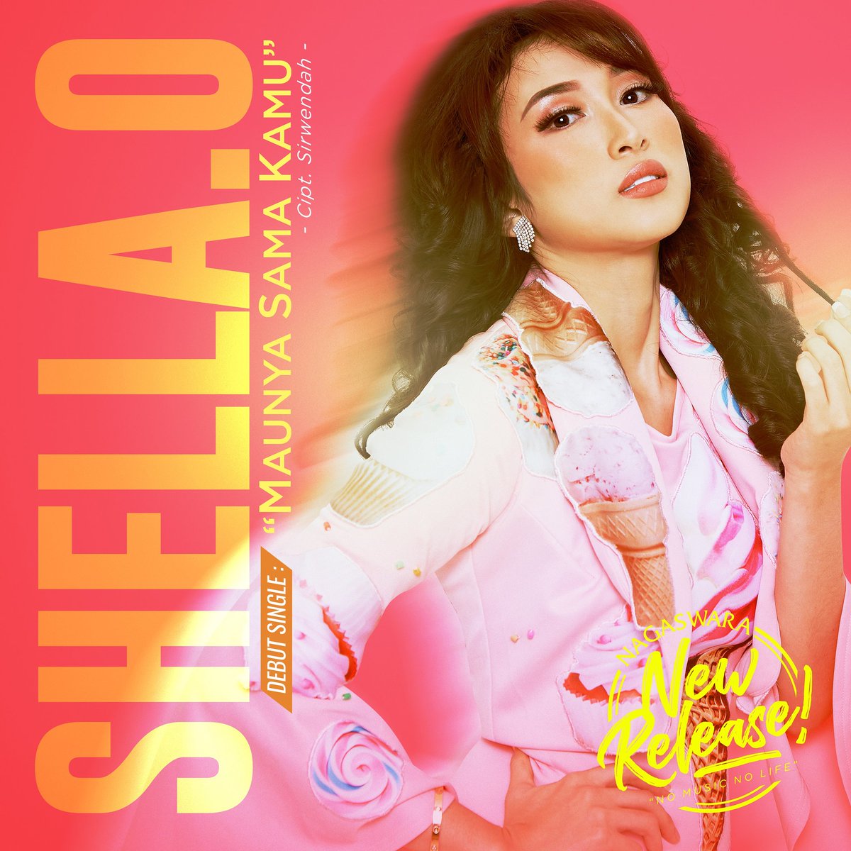 Shella O Rilis Single Maunya Sama Kamu - Berita #Nagaswara https://t.co/PlzAZatiMI
👥 @afifyufril_att @andreedahlan1 @ekhothea https://t.co/R2pfaHlBWi