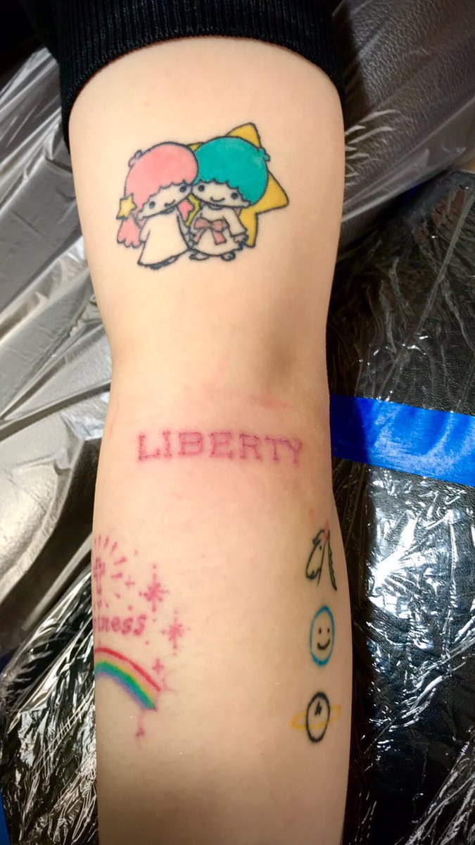 #吉祥寺タトゥー