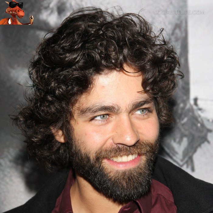  wishes Adrian Grenier a Happy Birthday!    
