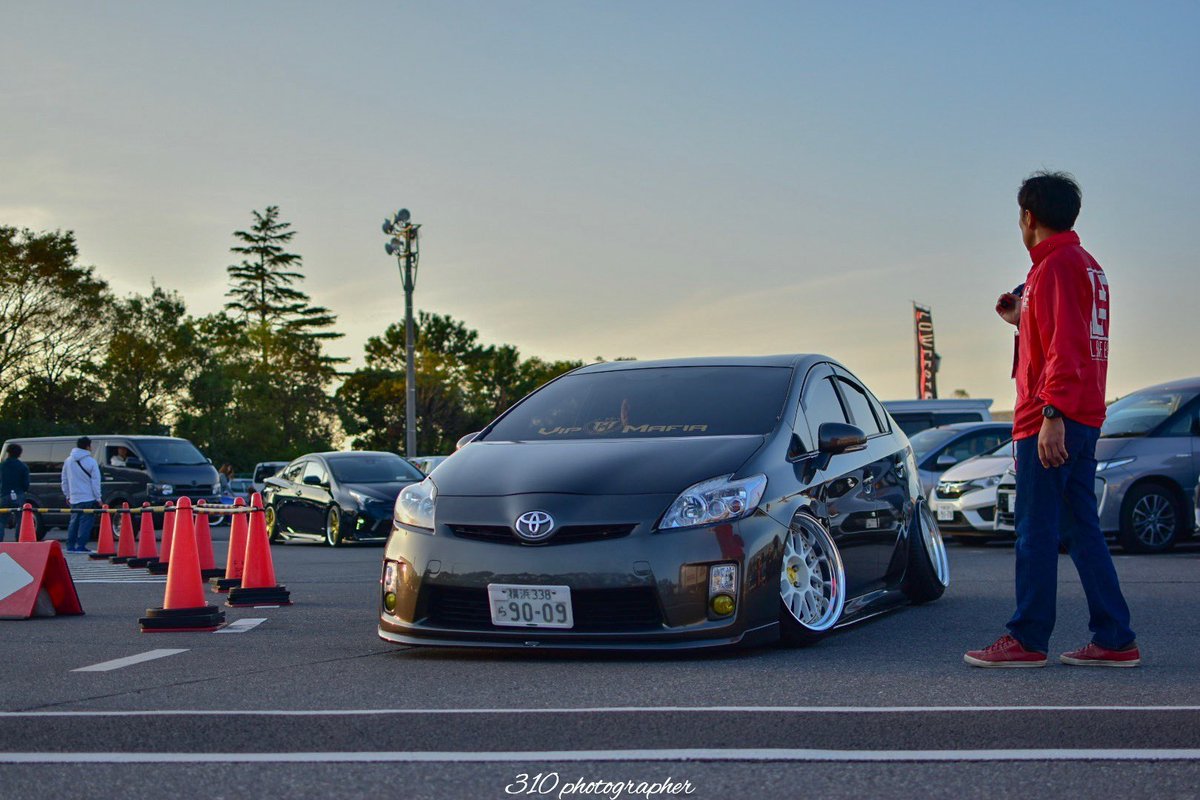 きむらともや Prius Twitter