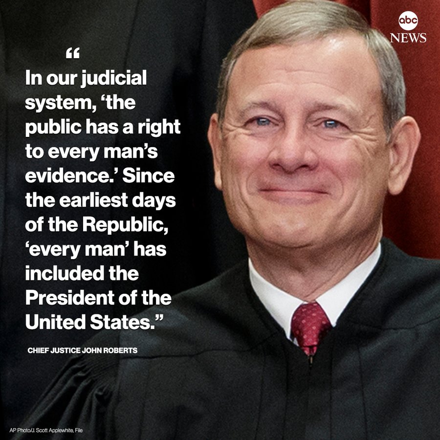 Chief Justice John Roberts: \, image size:900x900