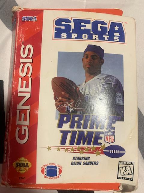 The game with the SAME NAME ran for 7 years on 3 different platforms—the Sega Genesis, the first PlayStation and the PlayStation 2.Again, it started in '95, two years after Kelvin said he came up with his idea and told someone at Sega about it.