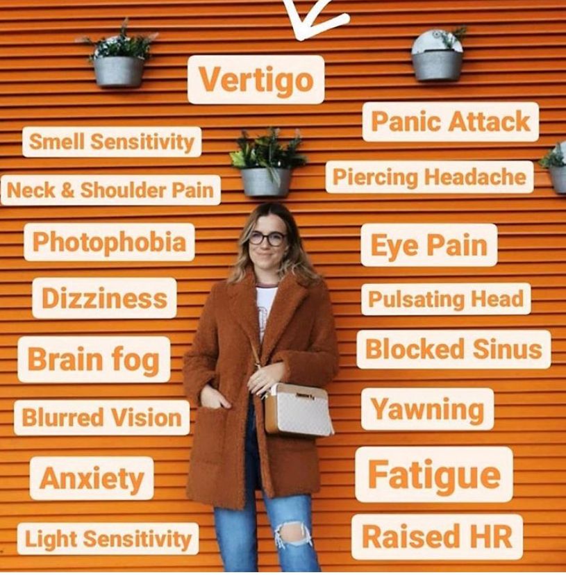 TheActivePhysi1's tweet image. Migraine is not just having to lie in a dark room with a headache. Having awareness of potential symptoms can help us help you manage this condition.

More info buff.ly/2Ndq6QF

Thanks @Paincoach 

#loveactivityhateexercise #activephysio #Migraines #vestibularmigraine