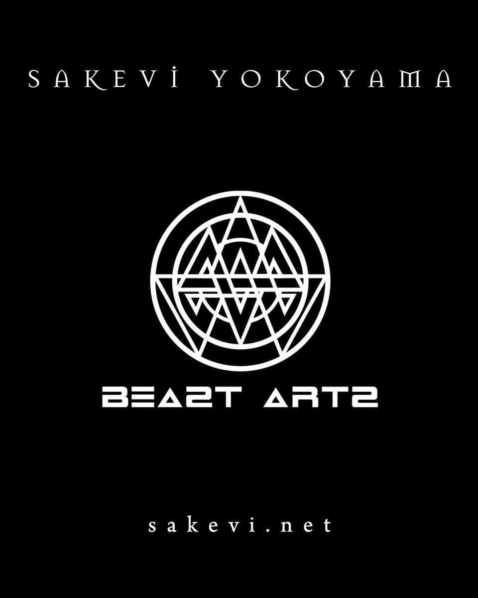 YOKOYAMA アート・デザイン・音楽 SAKEVI