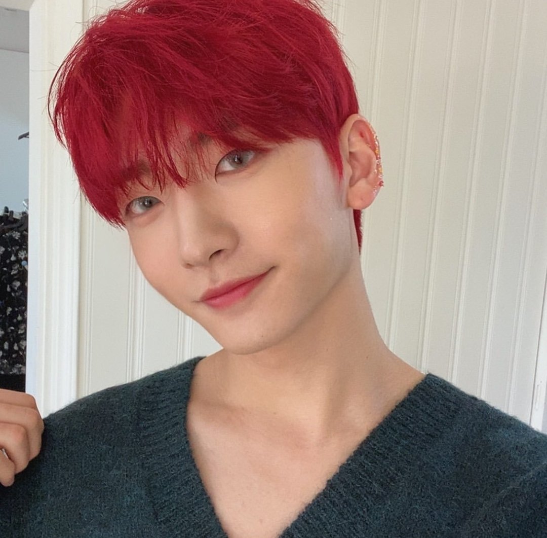 day 58: missing red hair eunki way too much