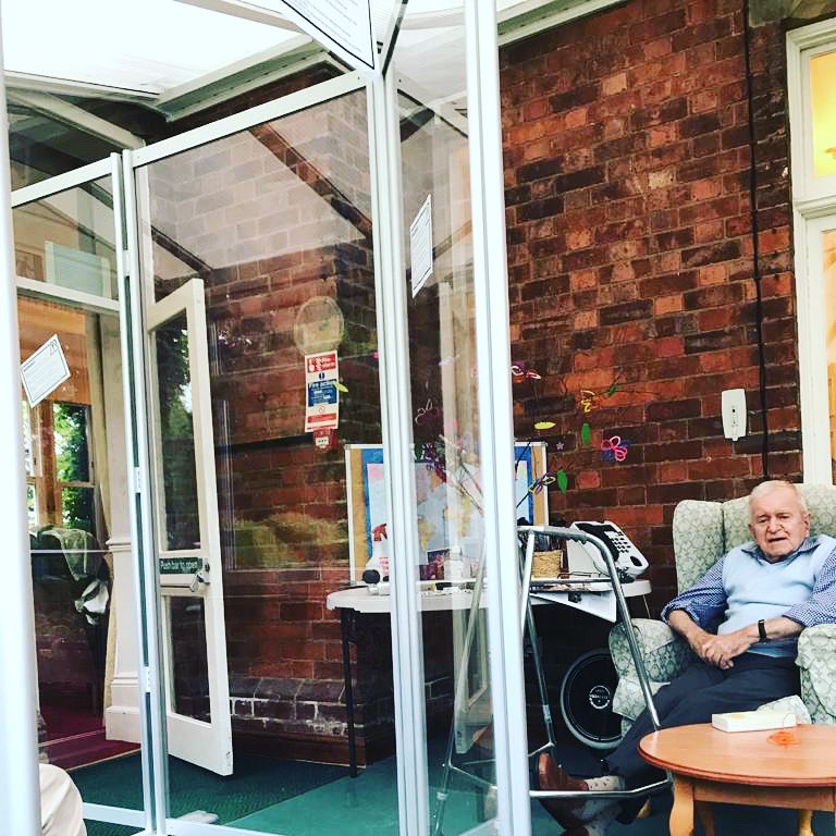 Relatives are now allowed to visit in our new secure internal visiting area. #derbyshire #residentialcare #elderlycare #secure #visitingfamily #socialdistancing #securescreens #bookyourappointment
wheathillshouse.co.uk