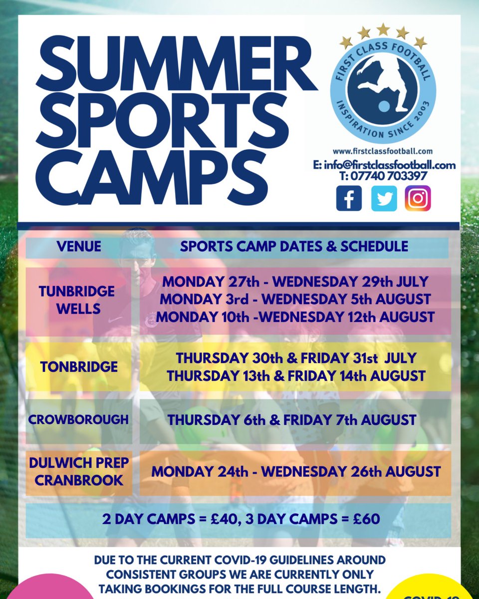 First Class Football tweet media