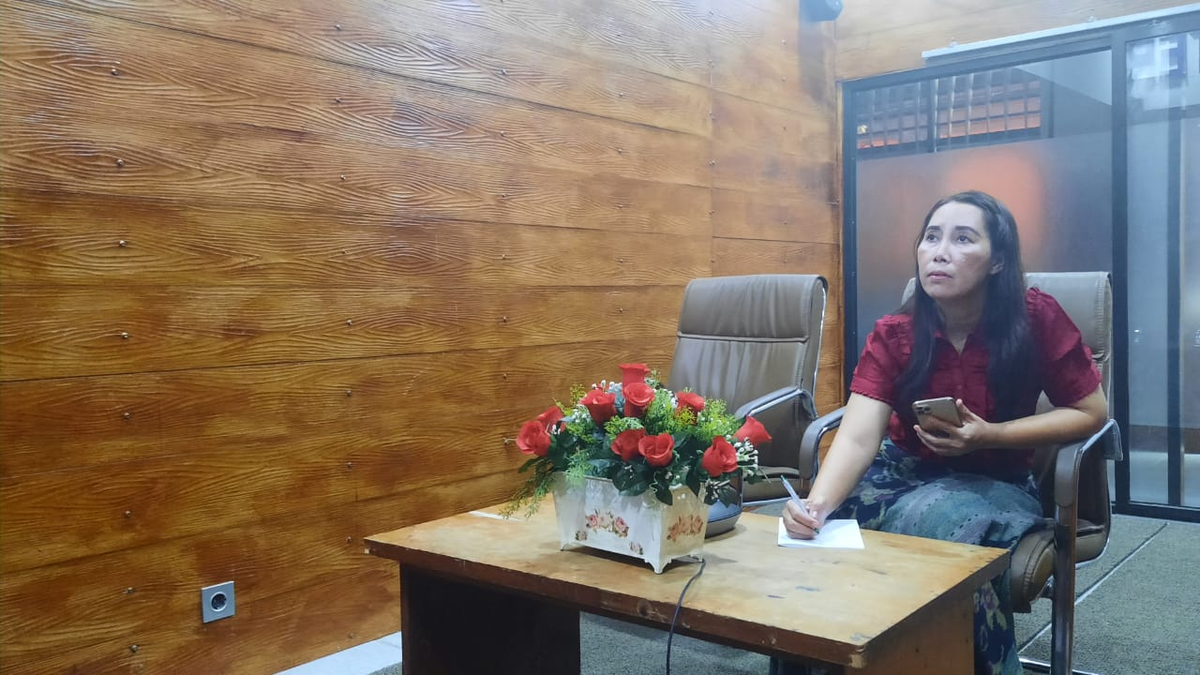 Bawaslu_NTB's tweet photo. (10/7) Ketua Bawaslu NTB, Khuwailid bersama Kabag. Pengawasan dan Humas, Dayu Manik menghadiri FGD (Focus Group Discussion) yang diselenggarakan oleh Bawaslu RI tentang Penyusunan Finalisasi Kurikulum SKPP Secara Daring bersama dengan jajaran Bawaslu Provinsi seluruh Indonesia. https://t.co/gT6WC9A4kC