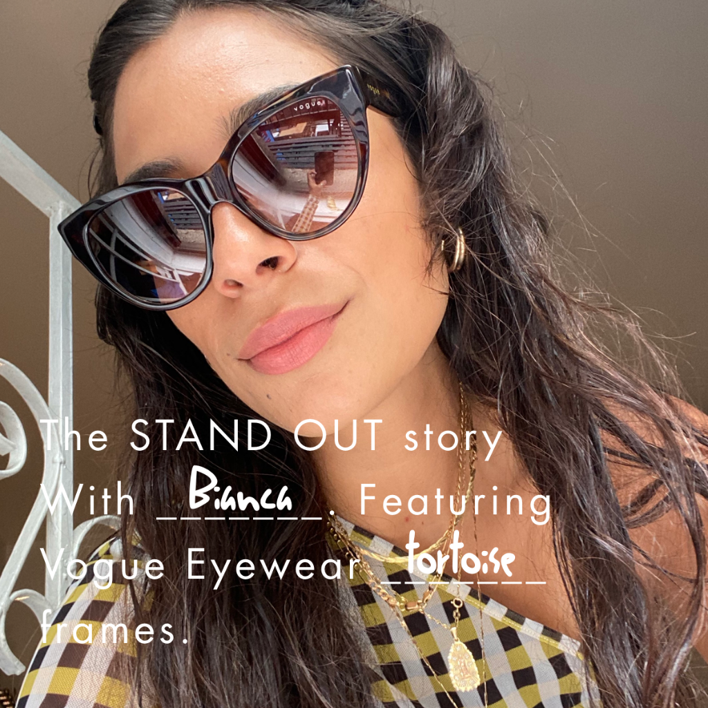 vogue eyewear history