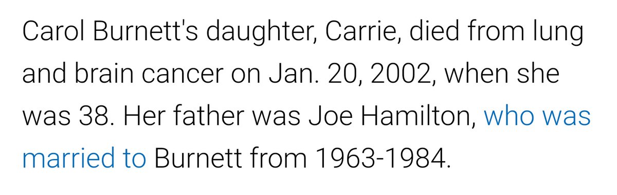 Carol Burnett-Date: Jan 20 2002