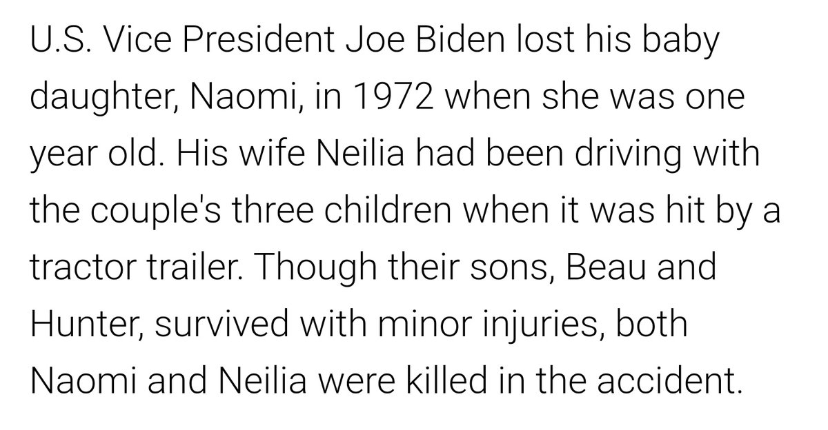 Joe Biden-Date: 1972