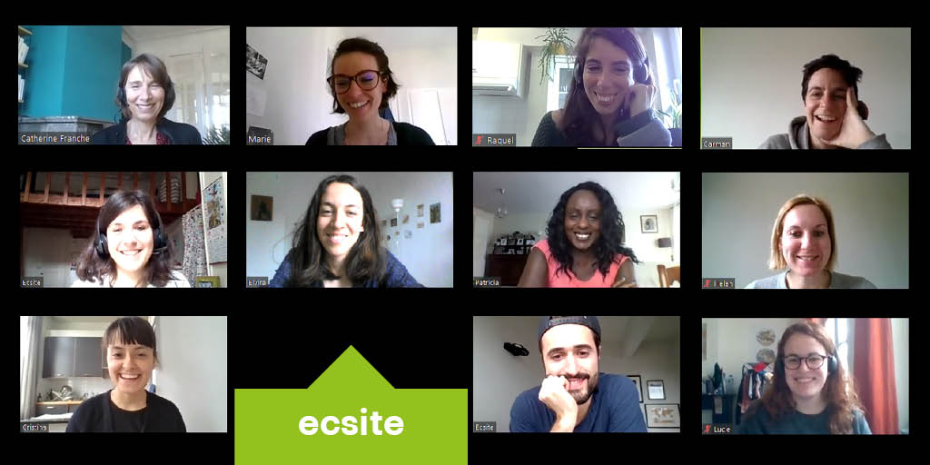 Ecsite's tweet photo. 👩‍💻 We're looking for a new #comms &amp; #events intern to join our team in #Brussels or remotely from September! Find out more and apply 👉https://t.co/DcOITQoLqd
#scicomm #internship #scicommjob #student" https://t.co/j4UmXs2p6J