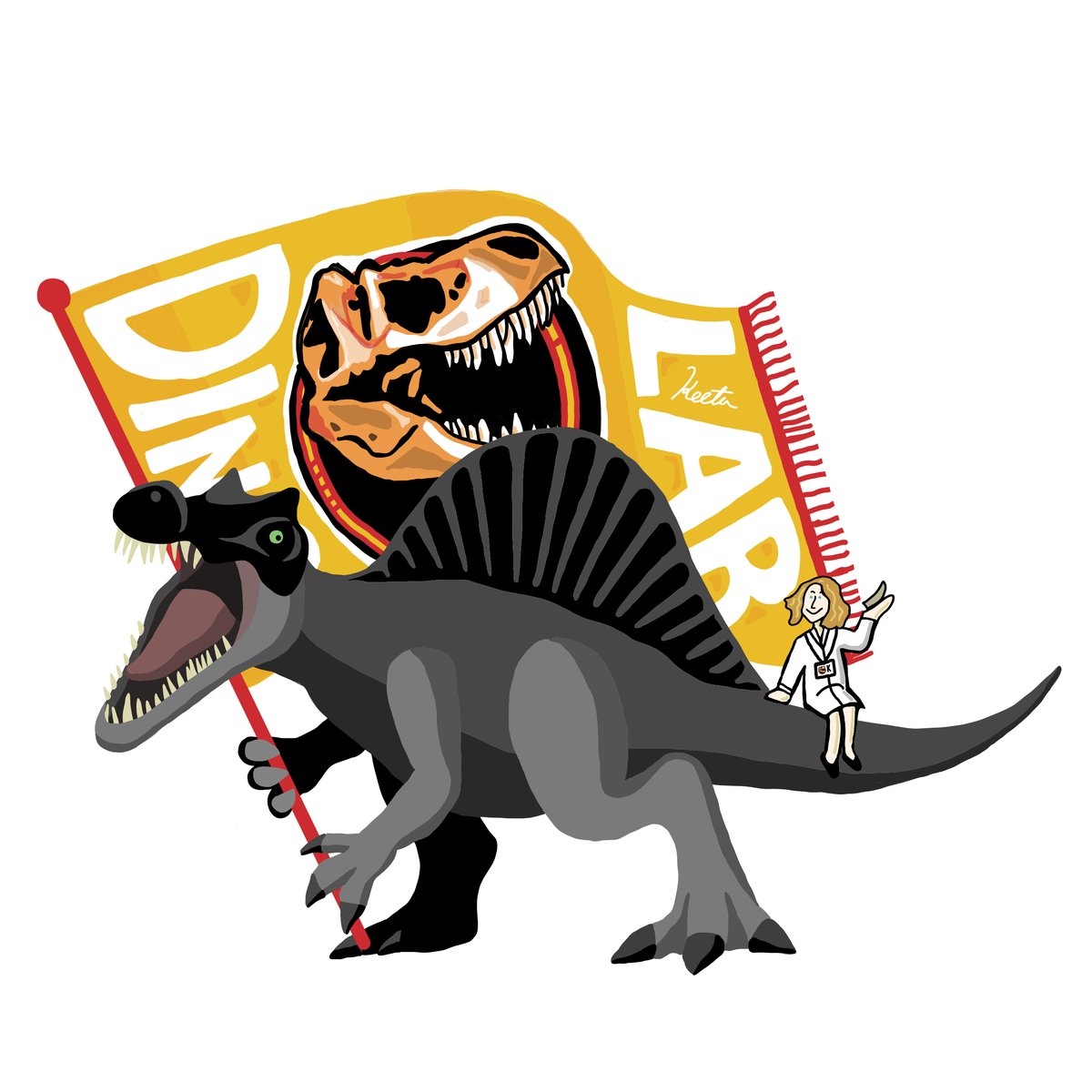 ケータ 恐竜イラストレーター カナダのビクトリアにある 恐竜ラボ Dinolab Inc インスタでイラストが素敵とdmがあり 交流がいまでも続いています 子供たちに古生物のすばらしさを伝える体験も している素敵な会社 Webサイトのメンバー紹介ページ ケータ 恐竜イラストレーター カナダのビクトリアにある 恐竜ラボ Dinolab Inc インスタでイラストが素敵とdmがあり 交流がいまでも続いています 子供たちに古生物のすばらしさを伝える体験も している素敵な会社 Webサイトのメンバー紹介ページ