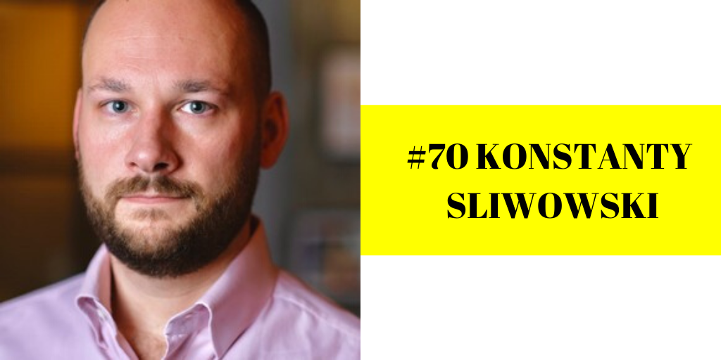 OliverAust_'s tweet photo. “If you’re standing still, then you are falling behind” This week on #SLACEO, we sit down with @KSliwowski, Founder of @caissaglobal. The conversation is an amazing insight into the world of recruiting &amp; how to communicate effectively in the workforce https://t.co/9OwXXZd1wf https://t.co/vphzUWDicP