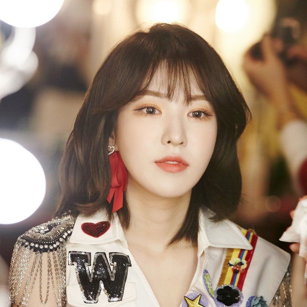 let's appreciate wannie's visual; 𝙖 𝙩𝙝𝙧𝙚𝙖𝙙